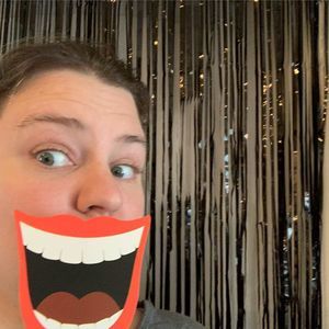 Meet your Posher, Katie